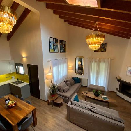 Villa Hermes Vasilias  외부 사진