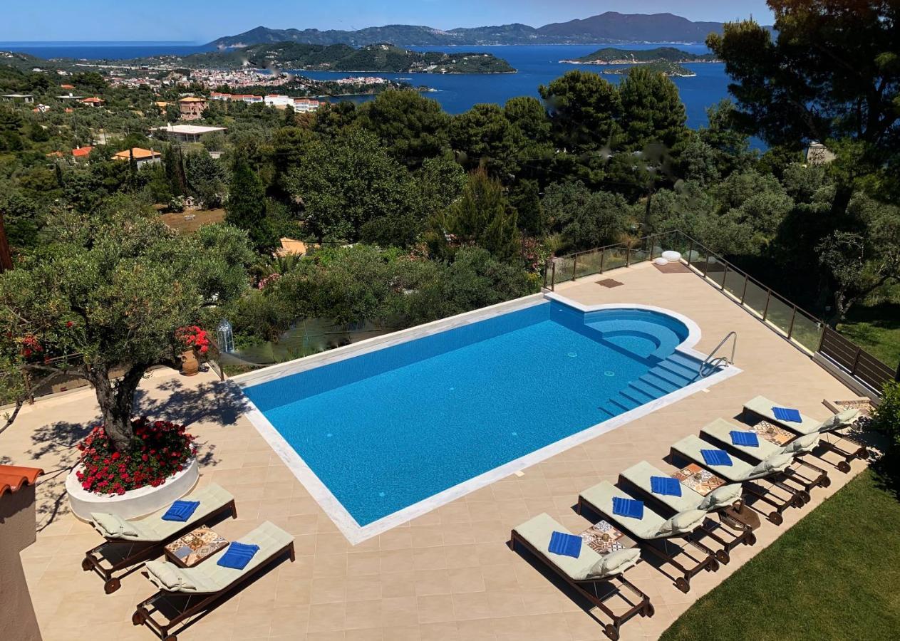 Villa Hermes Vasilias  외부 사진