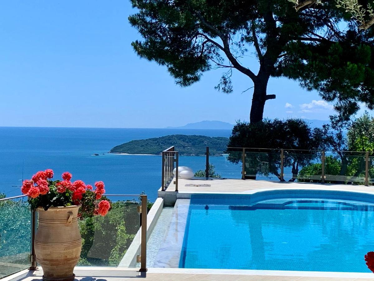 Villa Hermes Vasilias  외부 사진