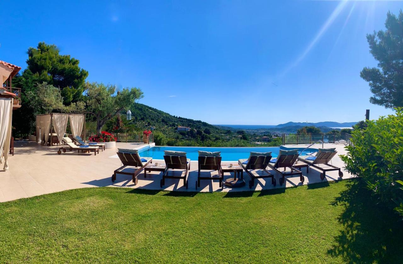Villa Hermes Vasilias  외부 사진