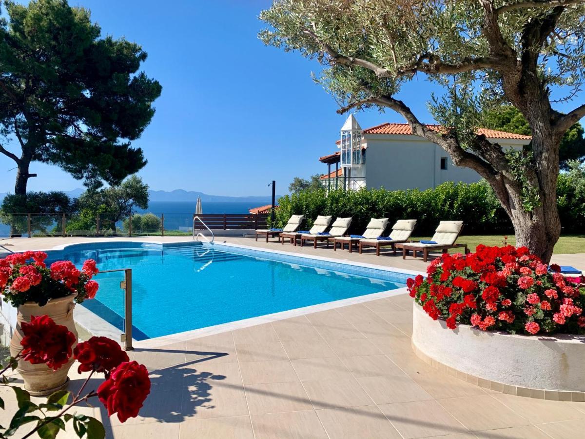 Villa Hermes Vasilias  외부 사진