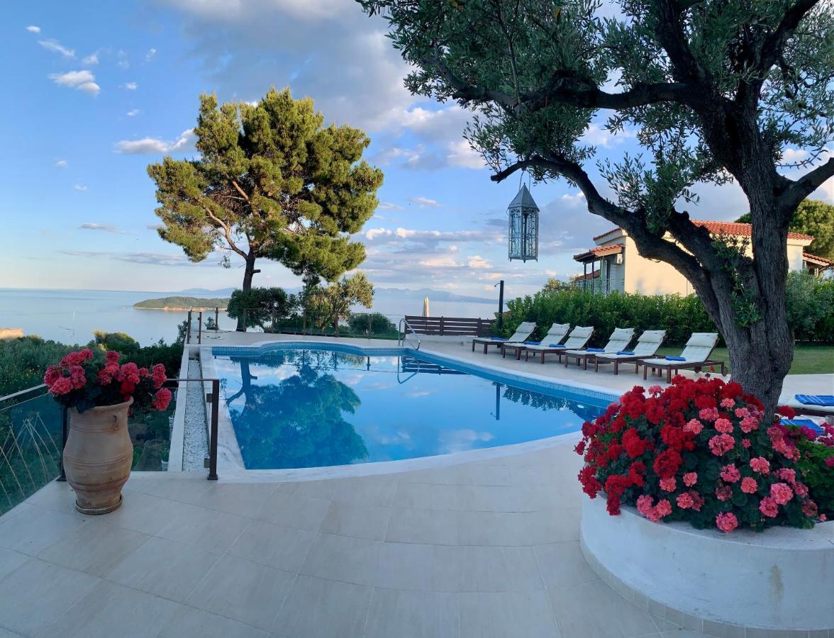 Villa Hermes Vasilias  외부 사진