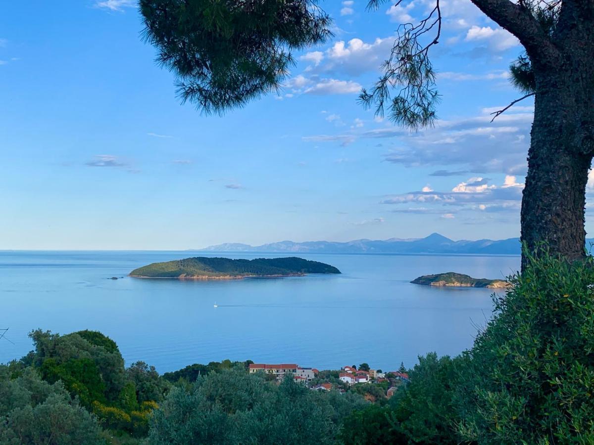 Villa Hermes Vasilias  외부 사진