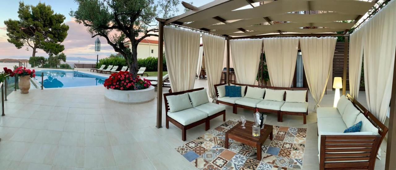 Villa Hermes Vasilias  외부 사진