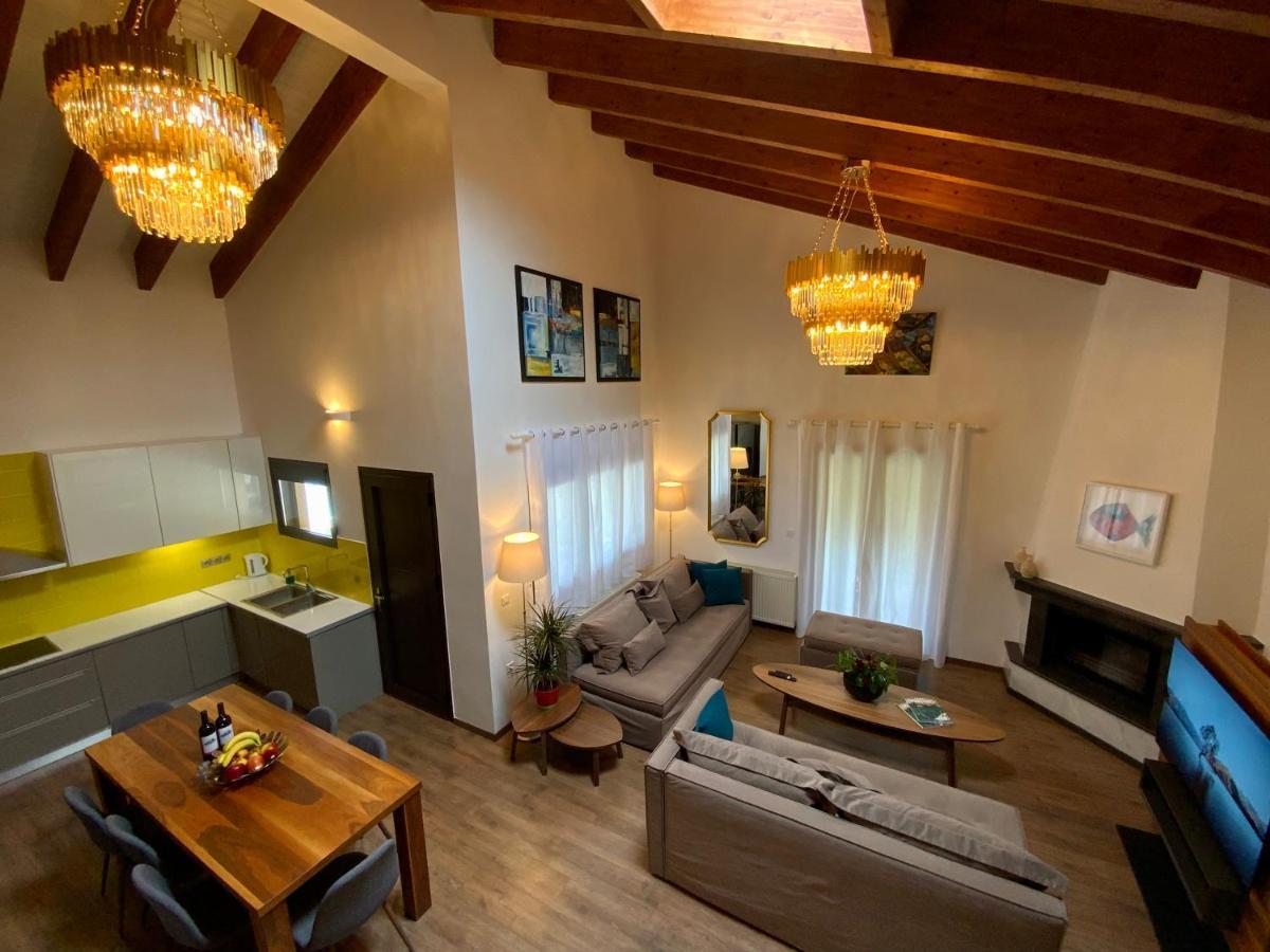 Villa Hermes Vasilias  외부 사진