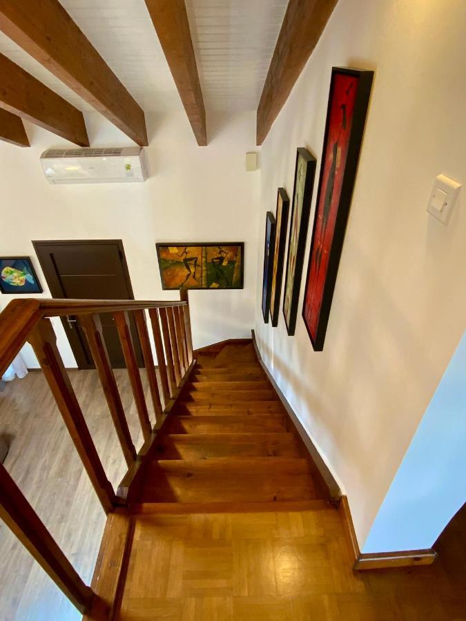 Villa Hermes Vasilias  외부 사진