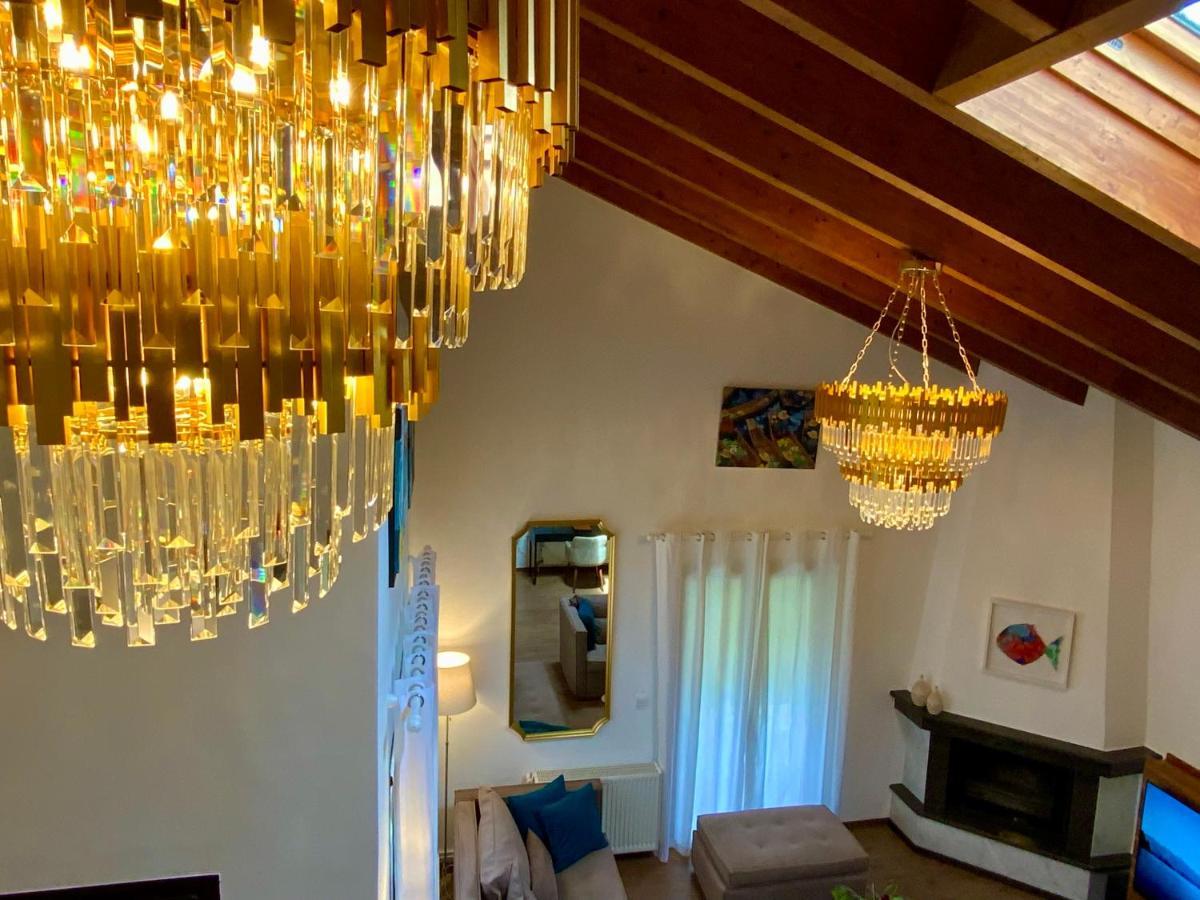 Villa Hermes Vasilias  외부 사진
