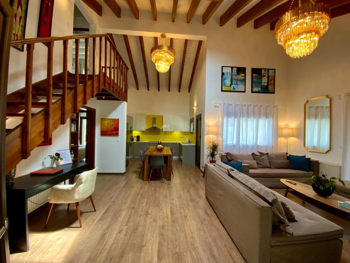 Villa Hermes Vasilias  외부 사진
