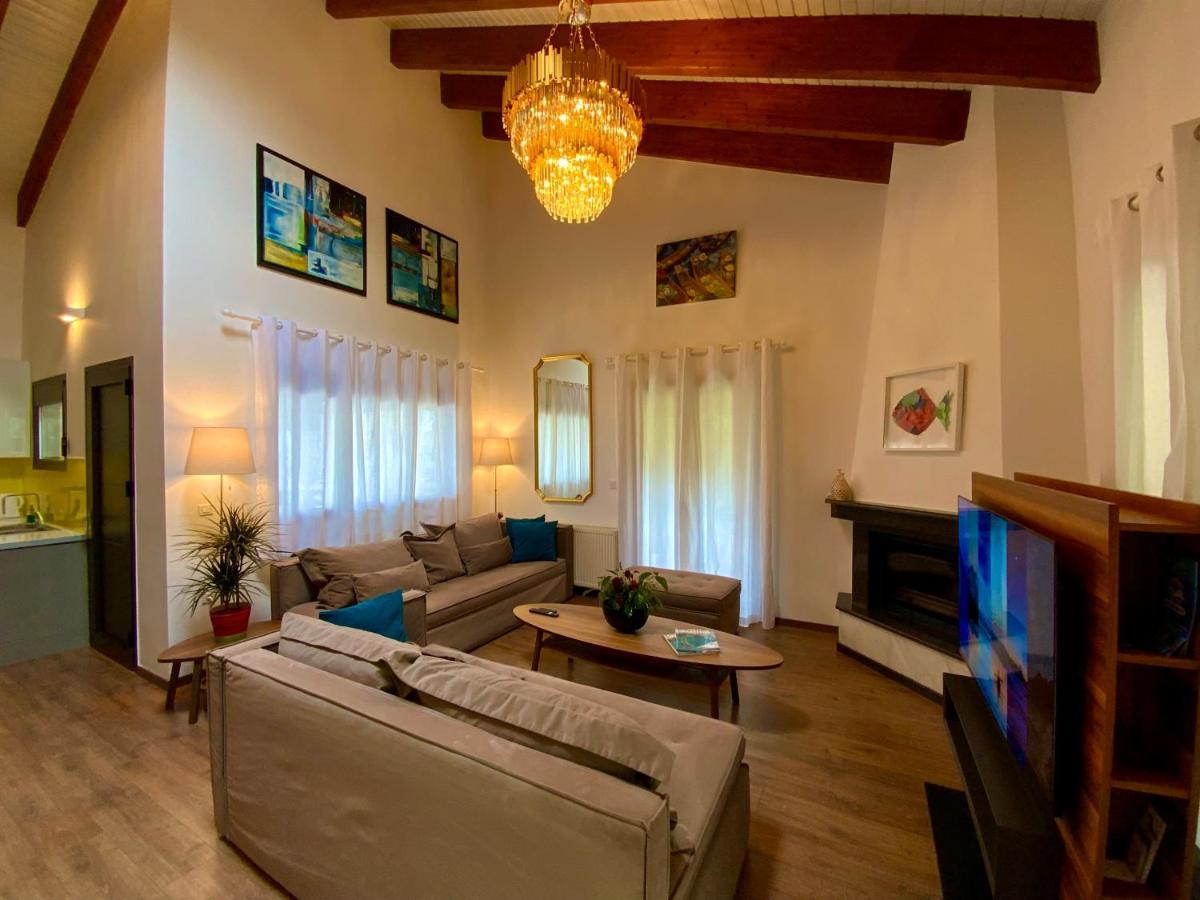 Villa Hermes Vasilias  외부 사진