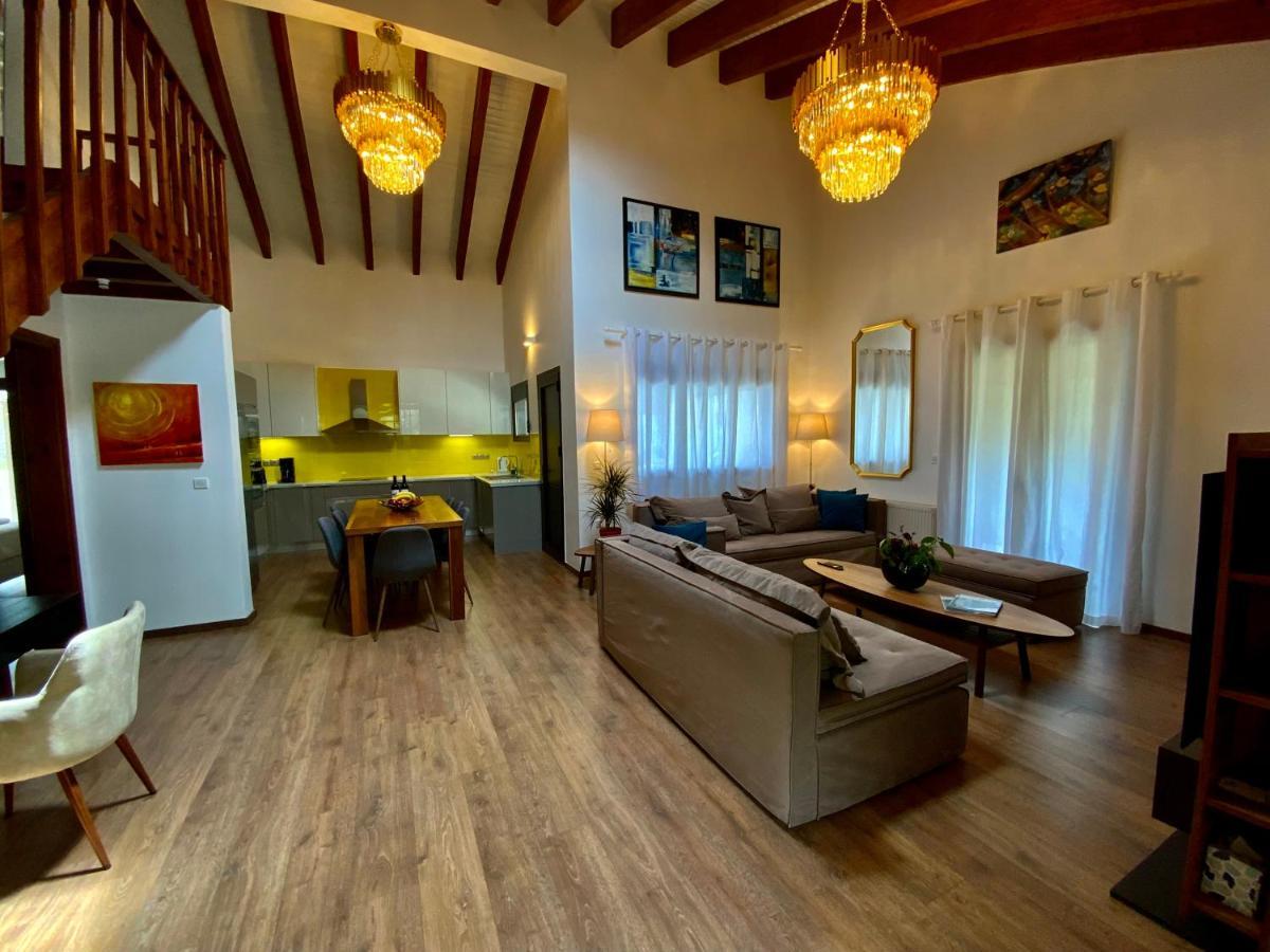 Villa Hermes Vasilias  외부 사진