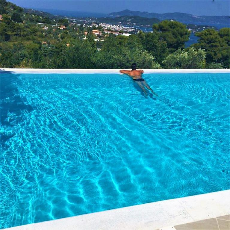 Villa Hermes Vasilias  외부 사진