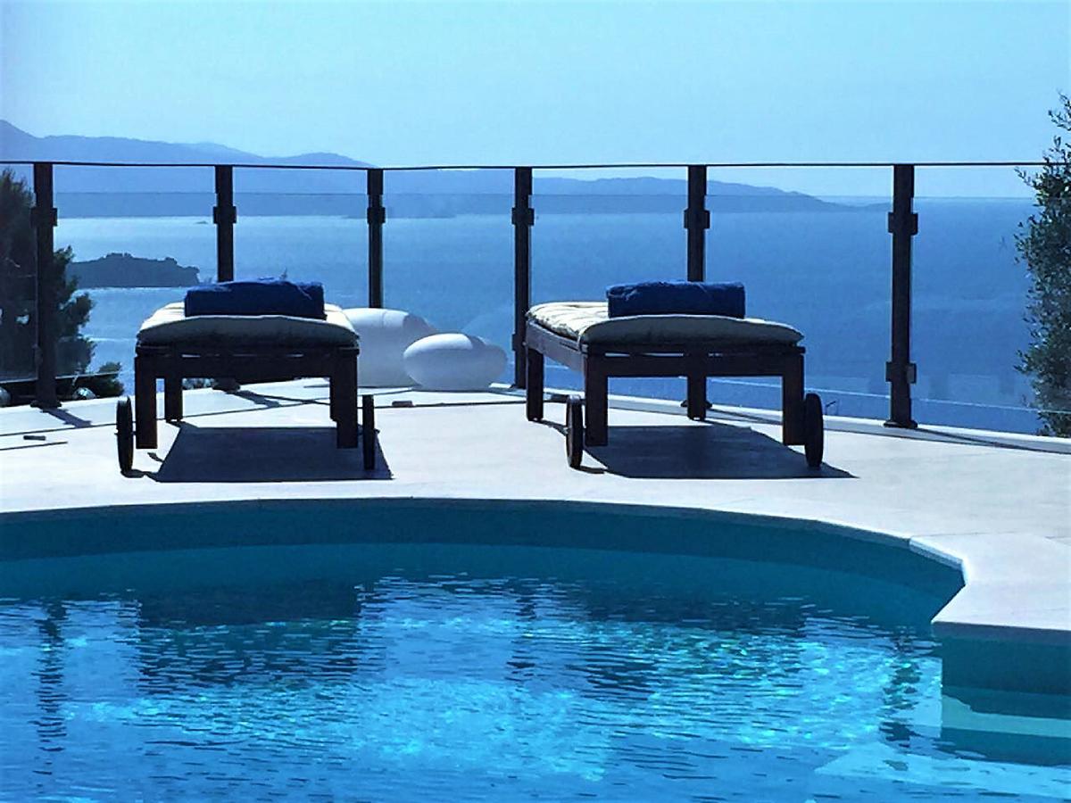 Villa Hermes Vasilias  외부 사진