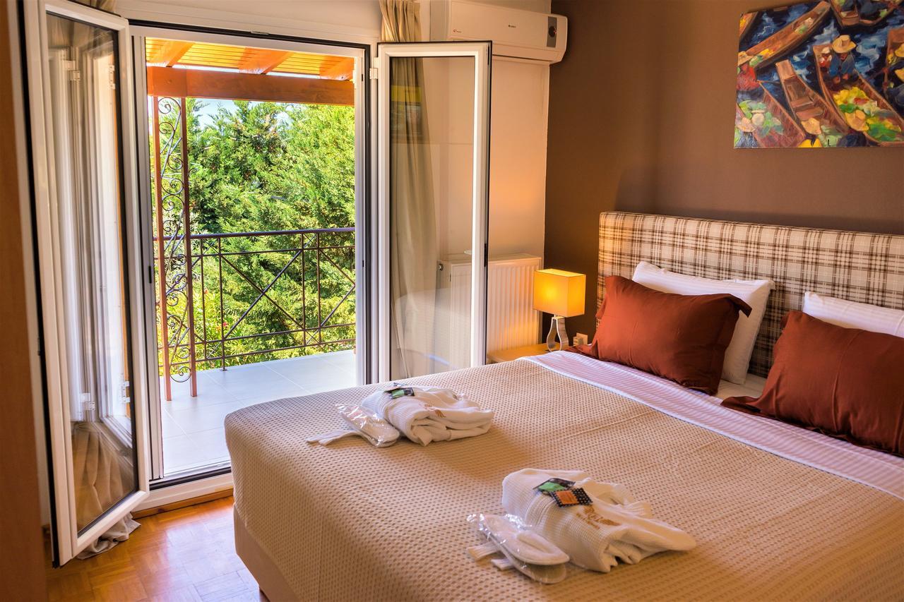 Villa Hermes Vasilias  외부 사진