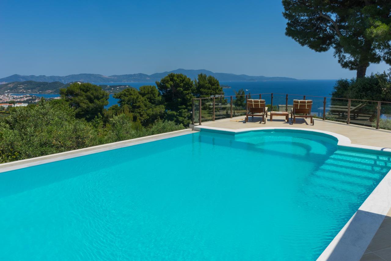 Villa Hermes Vasilias  외부 사진