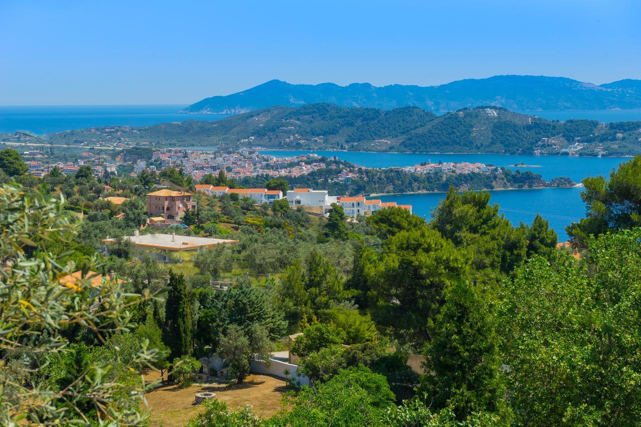 Villa Hermes Vasilias  외부 사진