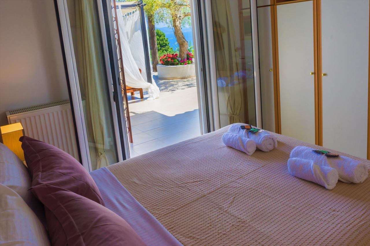 Villa Hermes Vasilias  외부 사진