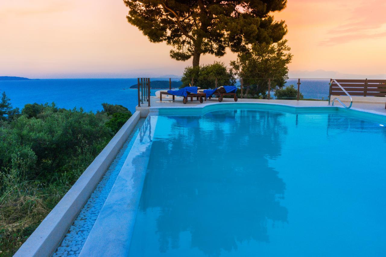 Villa Hermes Vasilias  외부 사진