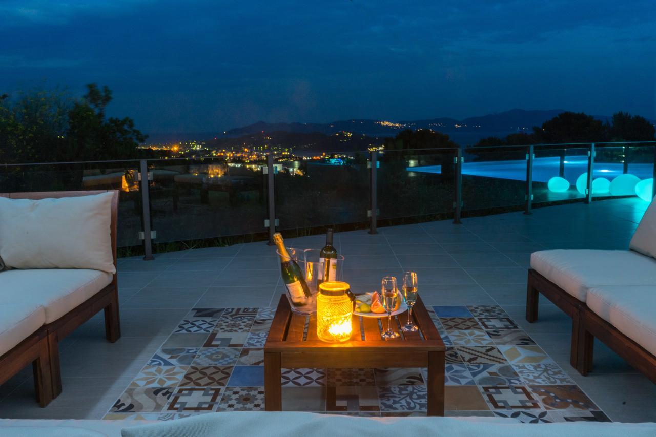 Villa Hermes Vasilias  외부 사진