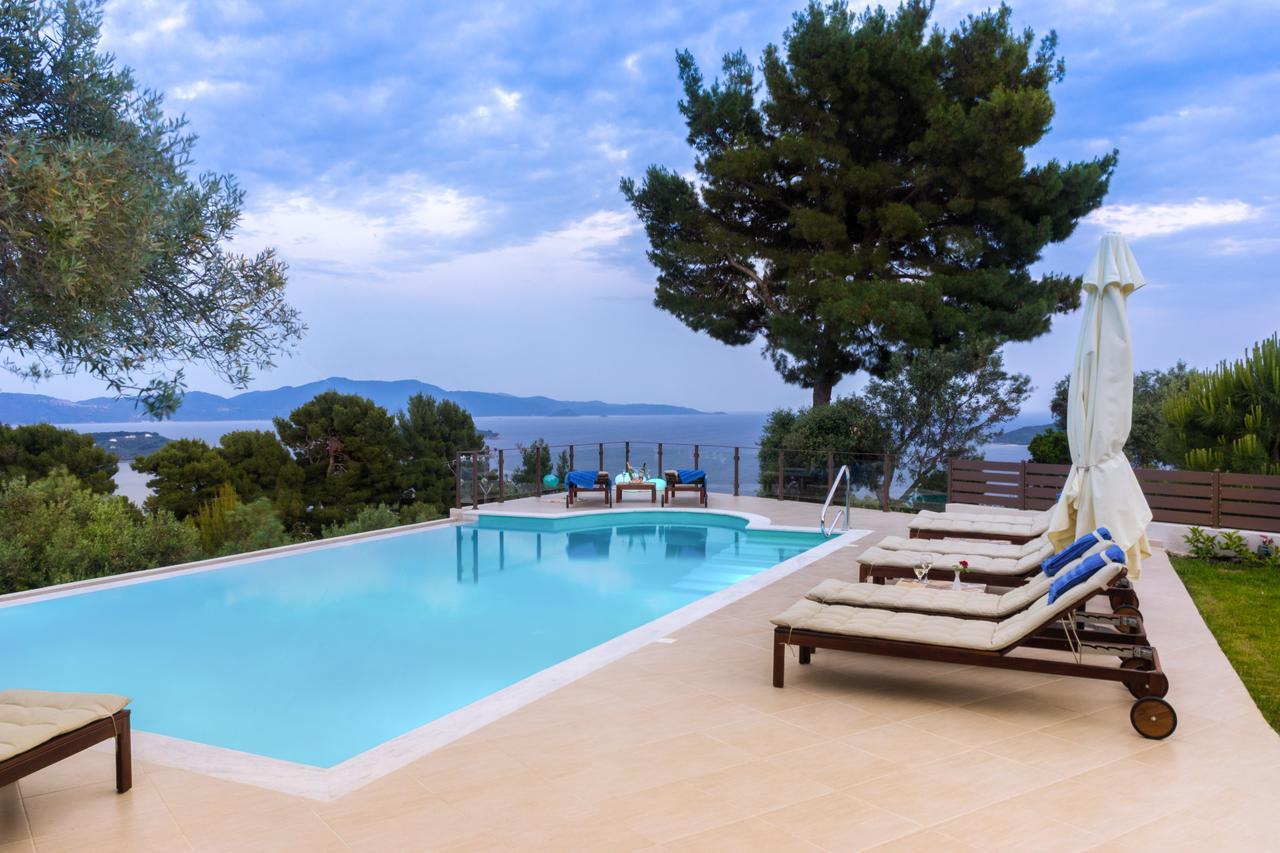 Villa Hermes Vasilias  외부 사진