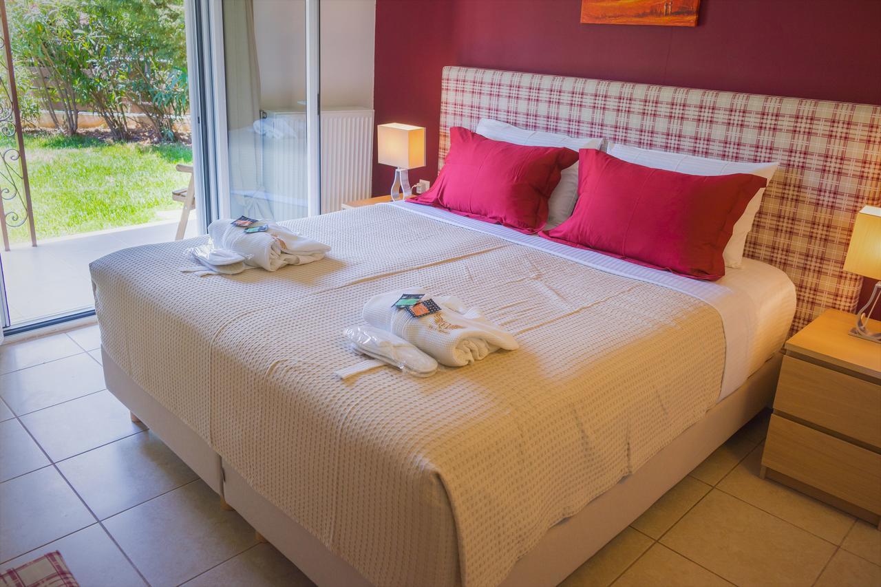 Villa Hermes Vasilias  외부 사진