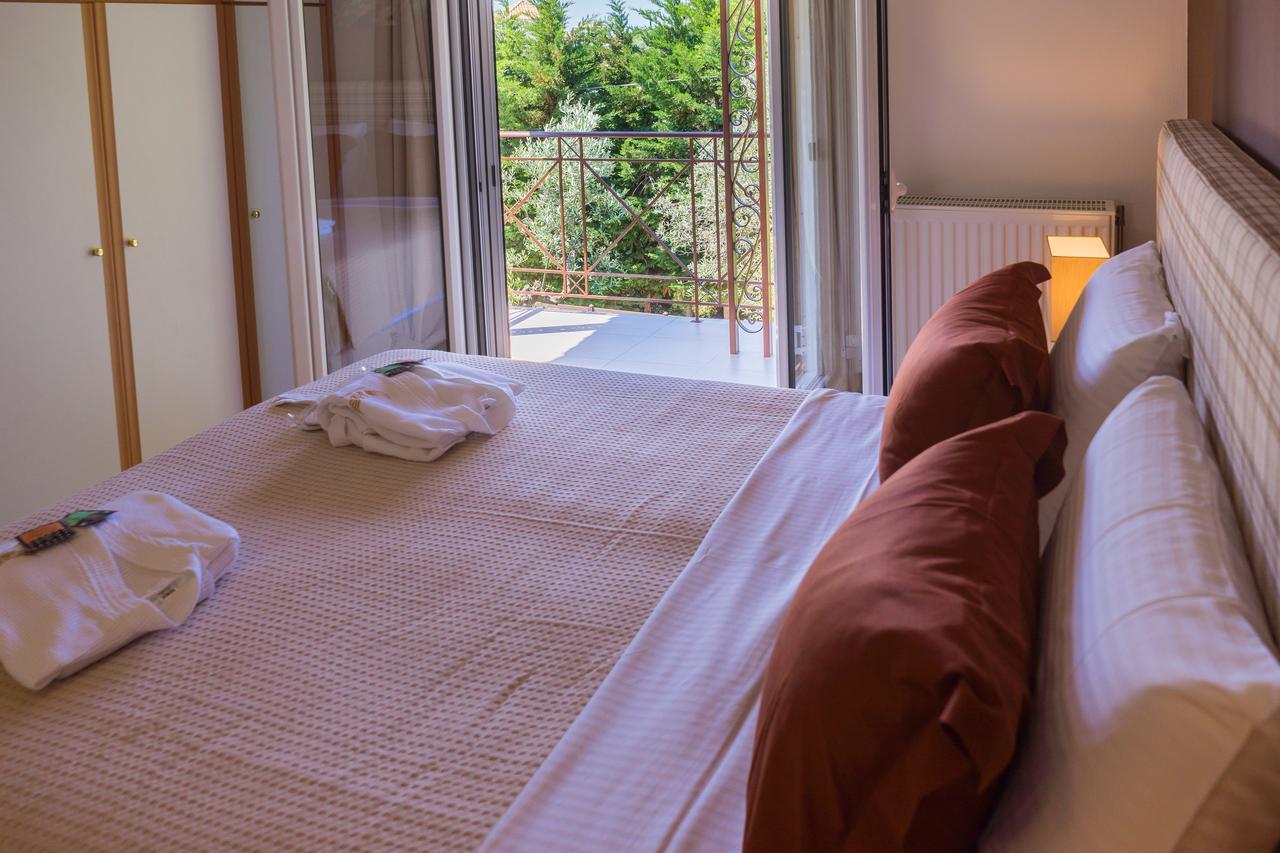 Villa Hermes Vasilias  외부 사진