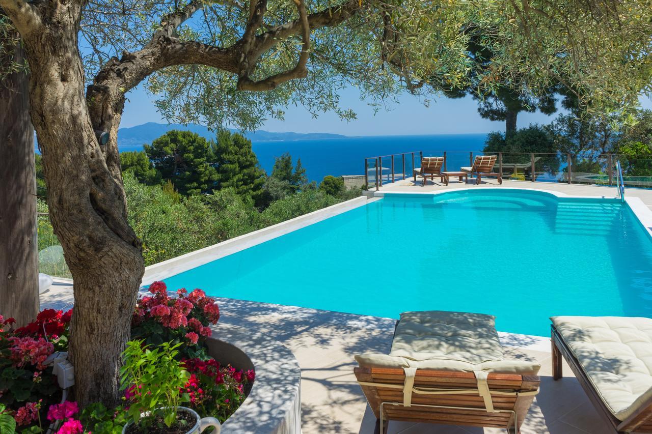 Villa Hermes Vasilias  외부 사진