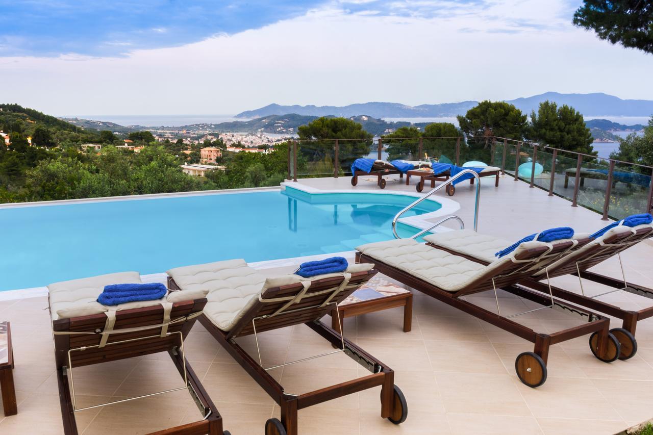 Villa Hermes Vasilias  외부 사진