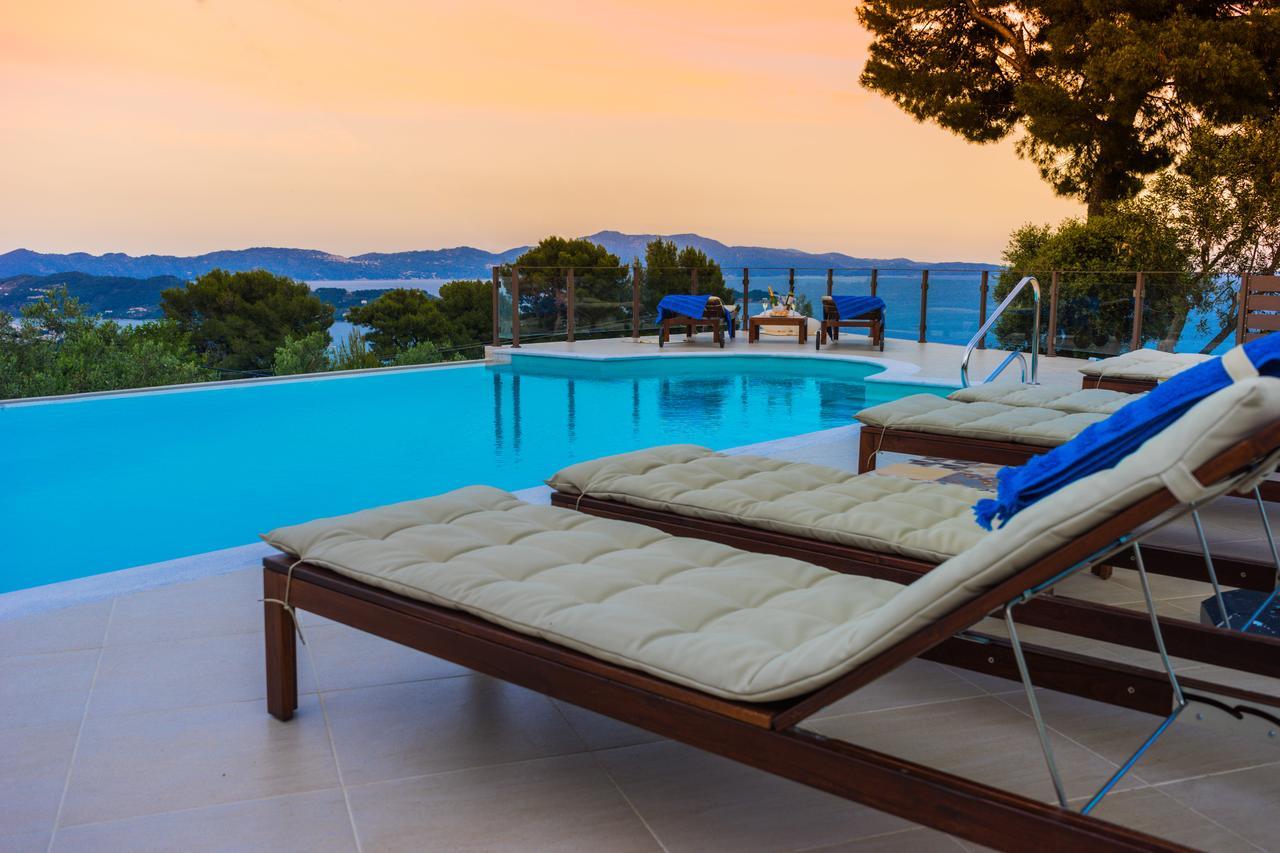 Villa Hermes Vasilias  외부 사진