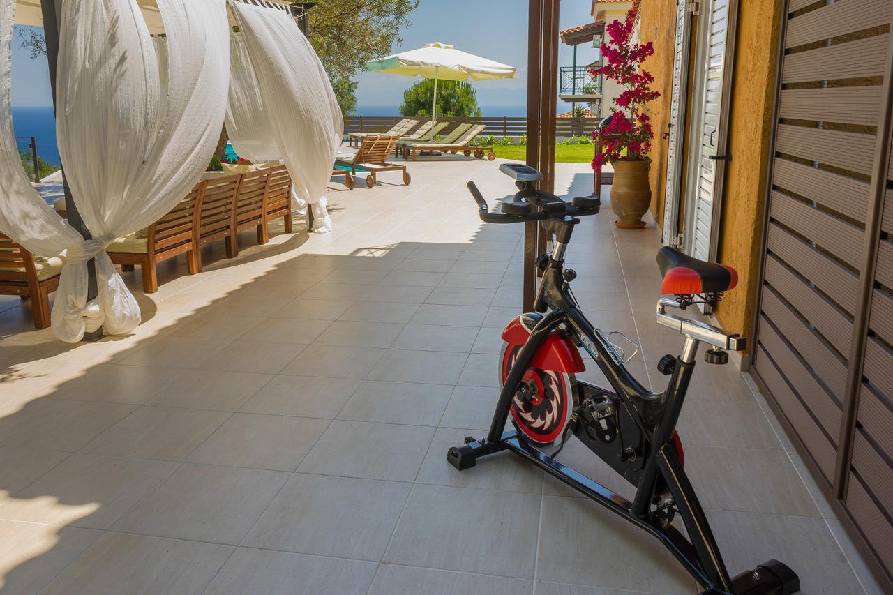 Villa Hermes Vasilias  외부 사진
