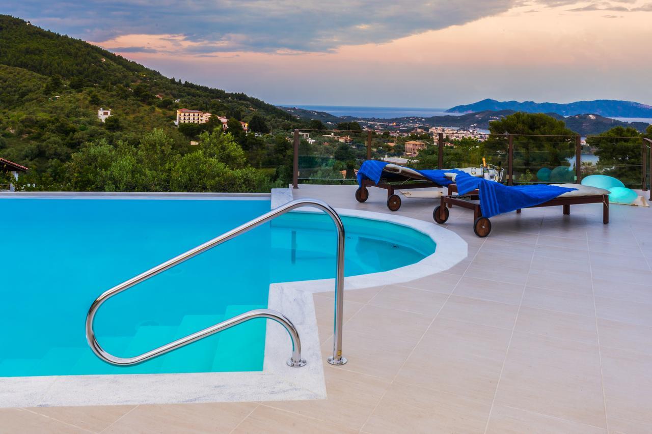 Villa Hermes Vasilias  외부 사진