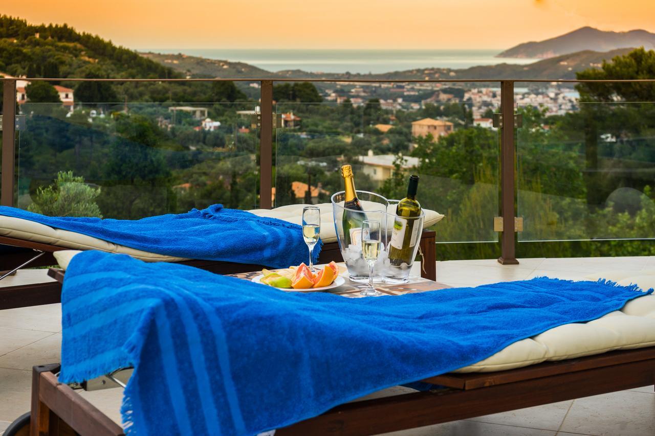 Villa Hermes Vasilias  외부 사진