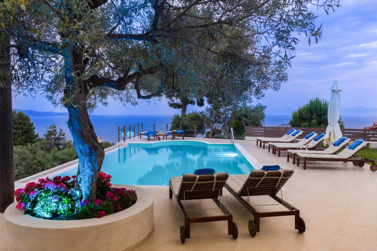 Villa Hermes Vasilias  외부 사진