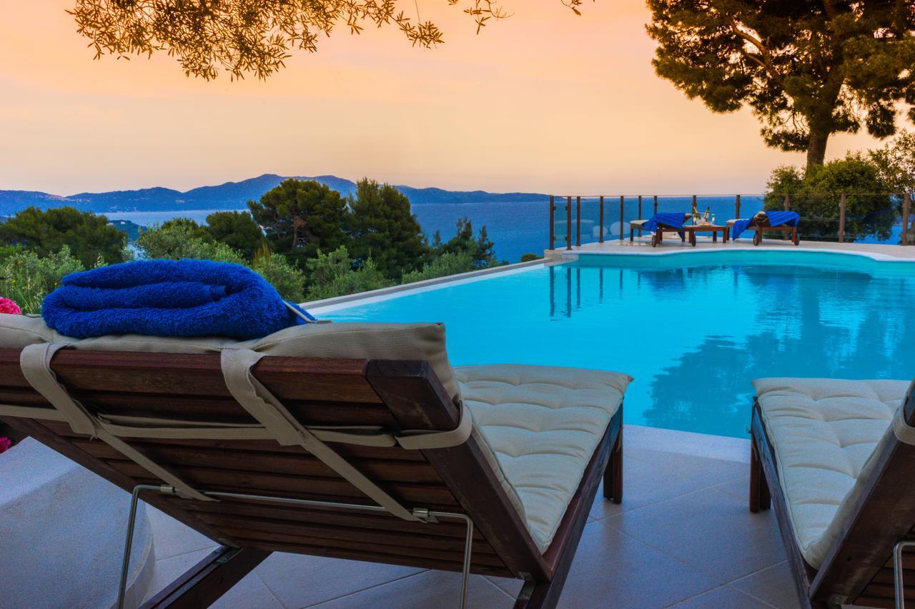 Villa Hermes Vasilias  외부 사진